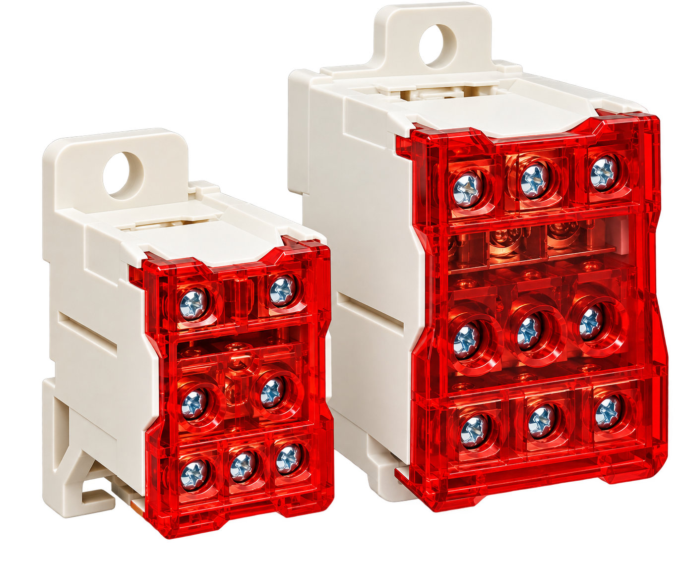 Repartidor Monobloque STECK – Serie SBI