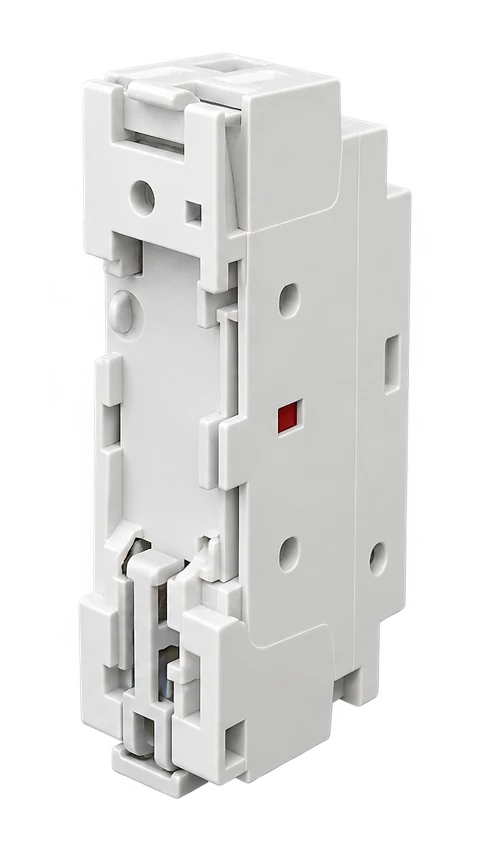 Contactor Modular STECK SDM2520M – 25 A - vista 2