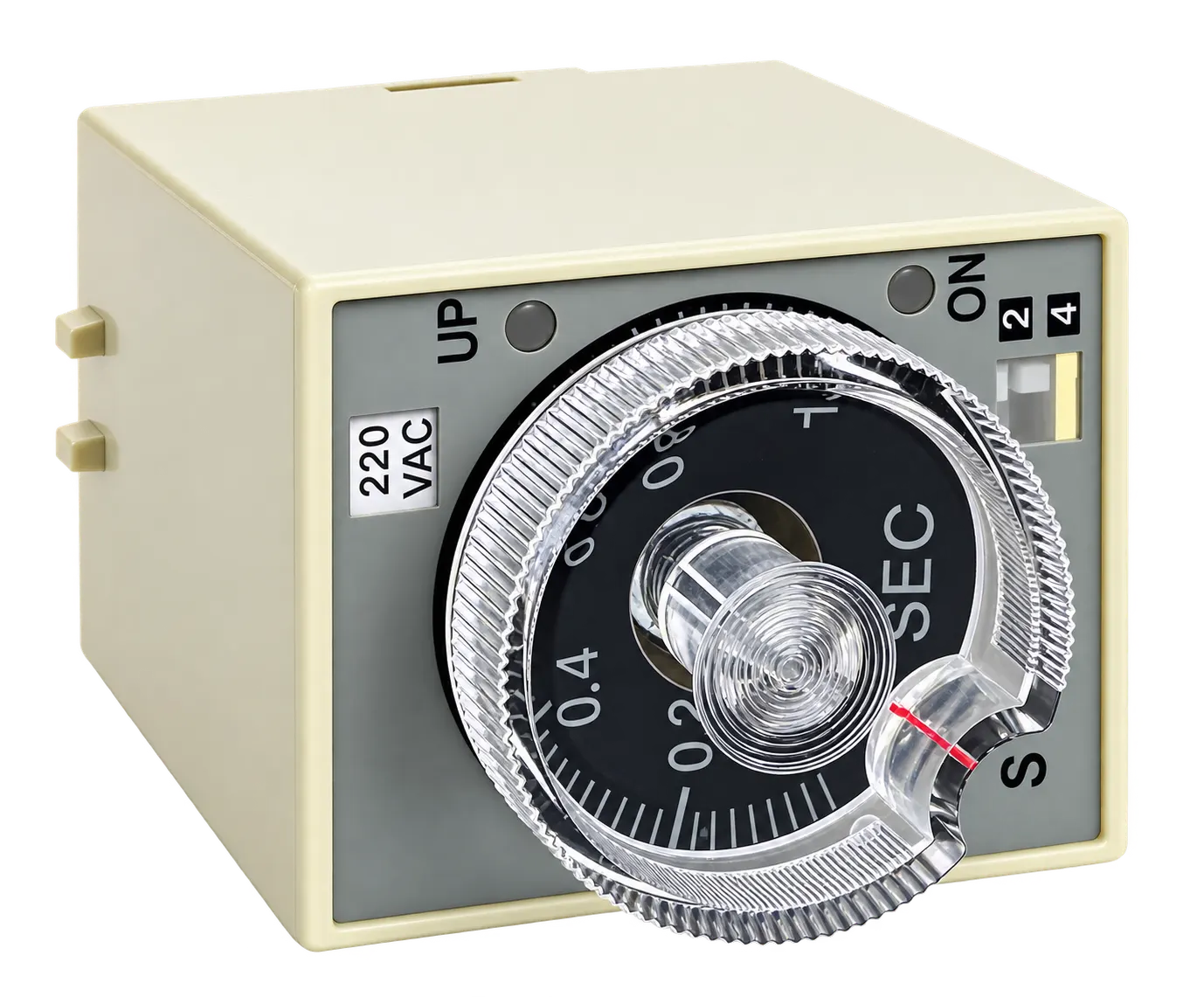 Temporizador electromecánico/relé temporizador analógico para 220 VAC